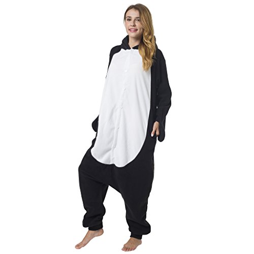 Katara (10+ Modelos) Kigurumi Pijamas Disfraz Animal Halloween Adultos Pingüino Talla 155-165cm , color/modelo surtido