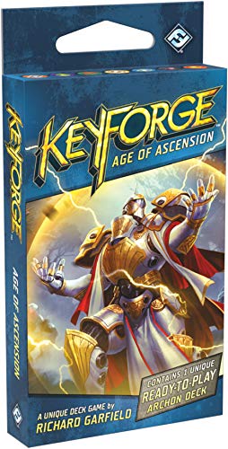 KeyForge: Cubierta de la Edad de la Ascensión