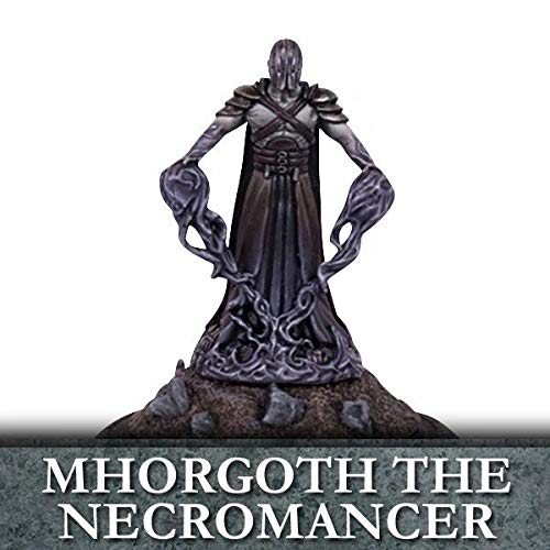 Kings of War: Undead Mhorgoth the Faceless by Mantic Entertainment