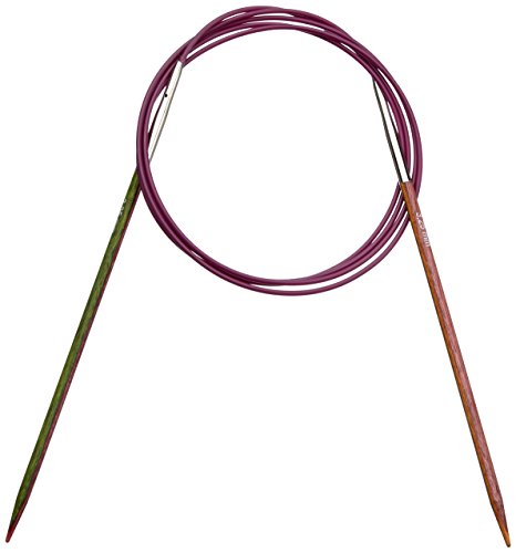 Knit Pro Symfonie Wood - Aguja Circular (2 mm, 120 cm)