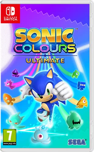 KOCH MEDIA SAS Sonic Colores Ultimate SWI VF