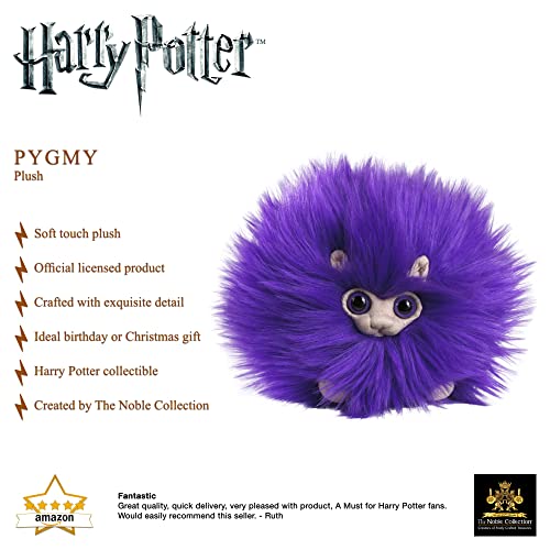 La Colección Noble Puff Pigmeo-Púrpura …