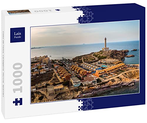 Lais Puzzle Cabo de Palos, Cartagena, Murcia, España 1000 Piezas