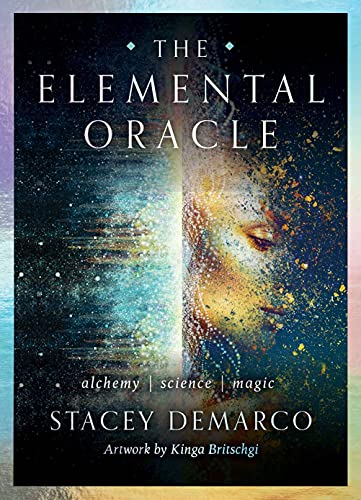 Las Tarjetas elementales de Oracle,The Elemental Oracle Cards