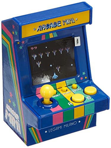 Legami MMAC0001 Mini Videojuego Arcade