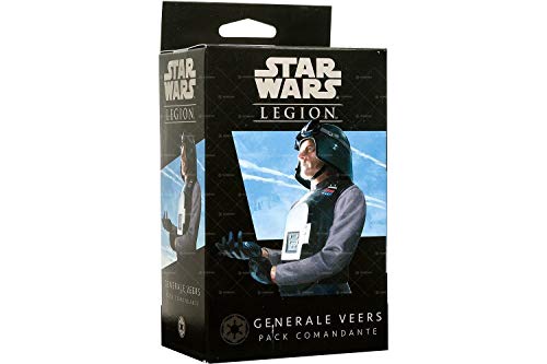 Legión de Star Wars: General Veers