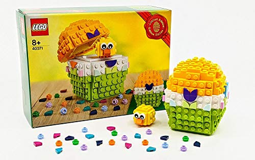 LEGO 40371 Huevo de Pascua