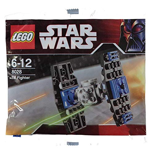 LEGO 8028 Star Wars - Caza estelar TIE
