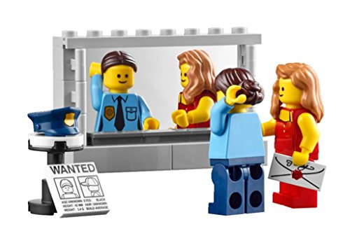 LEGO Creator - La Oficina del Detective - 10246