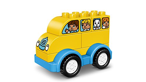 LEGO Duplo - Mi Primer autobús (10851)