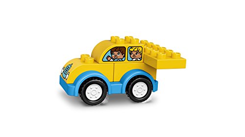 LEGO Duplo - Mi Primer autobús (10851)