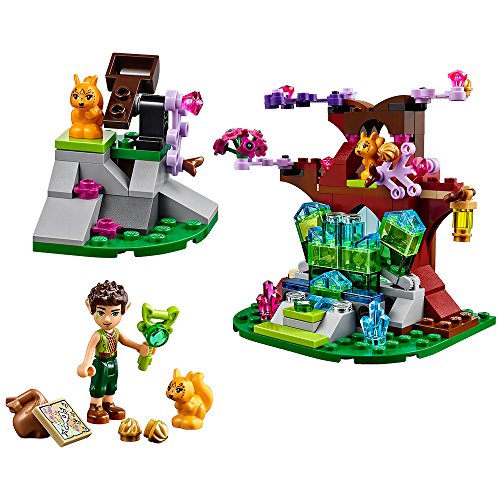 Lego Elves - Farran y la Cueva de Cristal (6100710)