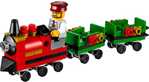 LEGO- Exc Viaje sobre Treno Navidad (40262)