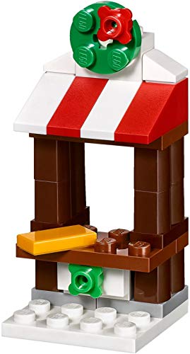 LEGO- Exc Viaje sobre Treno Navidad (40262)