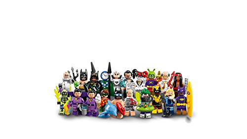LEGO Minifigures Batman PELÍCULA, 2ª edición (71020)