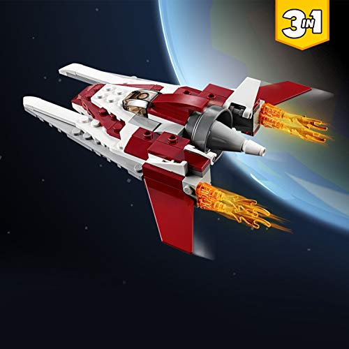 LEGO Reactor Futurista