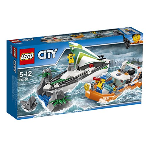 Lego - Rescate del Barco de Vela City