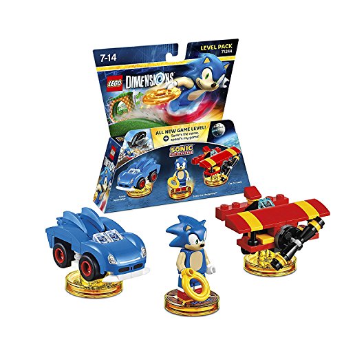LEGO: Sonic The Hedgehog