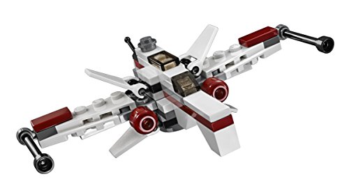 Lego Star Wars 30247 ARC 170 Starfighter Set Sealed Polybag Promo Fighter
