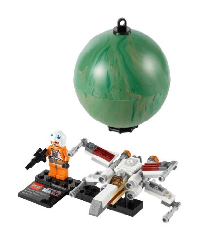 LEGO Star Wars 9677 - X-Wing Starfighter y Yavin 4