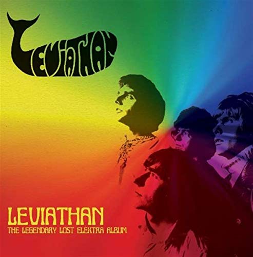 Leviathan: The Legendary Lost Elektra Album (Jewel Case)