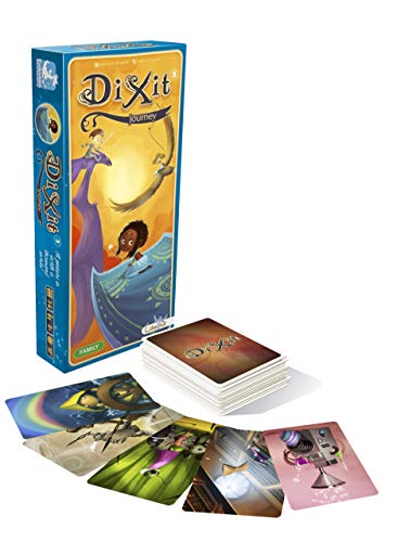 Libellud DIX05EN - Juego de cartas, de 3 a 6 jugadores (ASMDIX05EN) (versión en inglés)