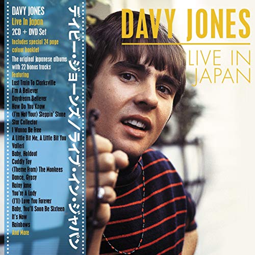 Live In Japan [2 CD + DVD]