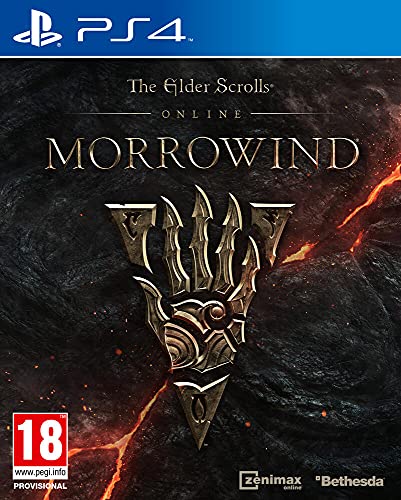 Lobcede.be The Elder Scrolls Online Morrowind : Playstation 4 , ML