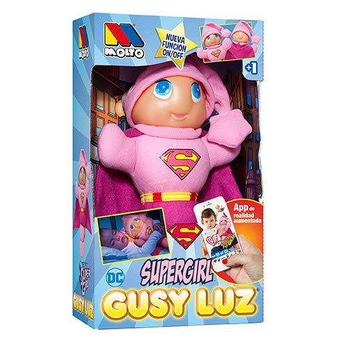 M MOLTO Gusy Luz ® Supergirl