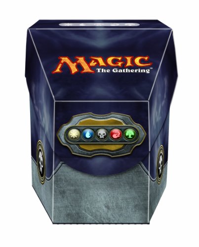 MAGIC EE: COMMANDER DECK BOX - COLOR NEGRO