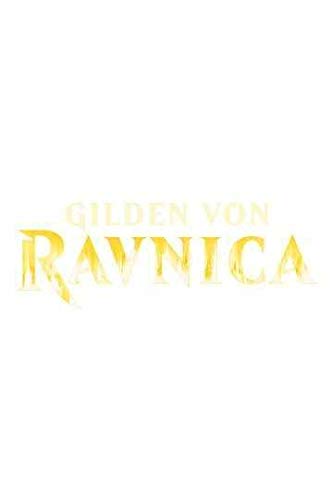 Magic The Gathering MTG Guilds of Ravnica 1 Planeswalker Deck at Random - German Deutsch