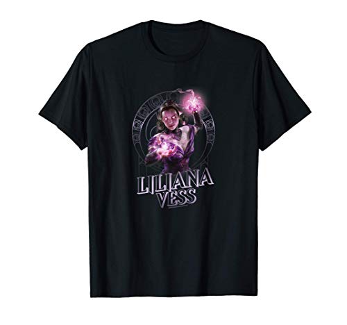 Magic: The Gathering- Nouveau Liliana Camiseta