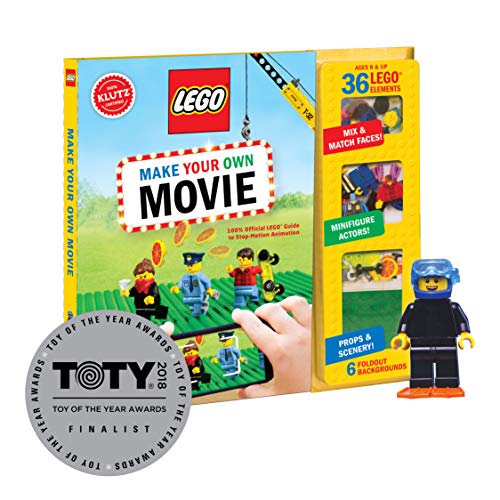 Make Your Own Lego Movie (Klutz)