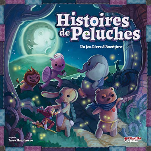 Manta Hat Games - Historias de Peluches, PHHP01