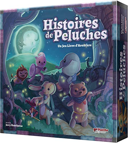 Manta Hat Games - Historias de Peluches, PHHP01