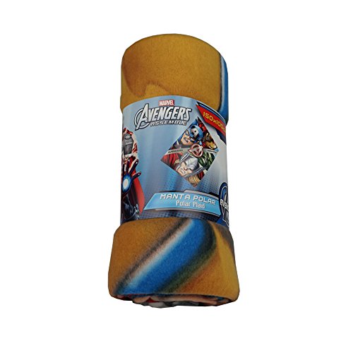 Marvel Avengers manta polar 150 * 100cm official product