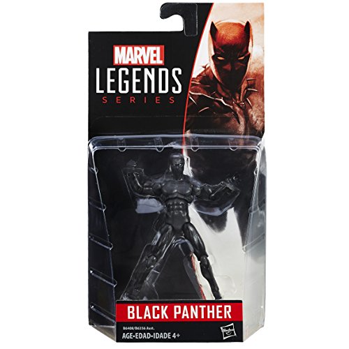 Marvel Black Panther Legends Series Action Figure