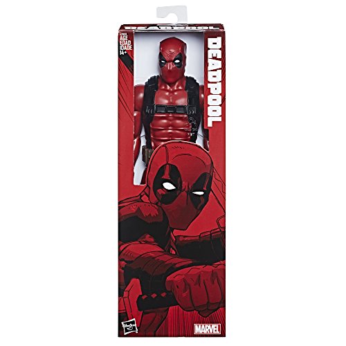 Marvel Deadpool 12-Inch Deadpool Figure