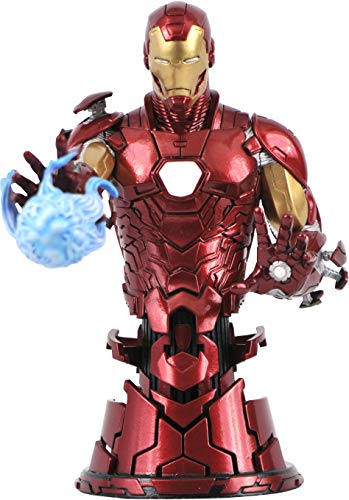 Marvel - Iron Man - Buste 15cm (DEC202077)