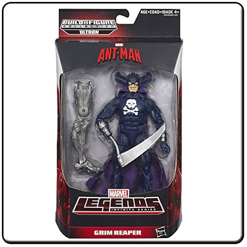 Marvel Legends Infinite Series Action Figure - Grim Reaper