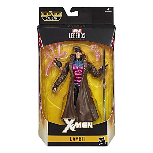 Marvel Legends X-Men Edition Collector - Figura de 15 cm Gambit