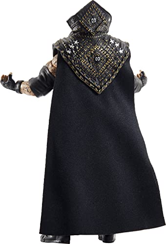 Mattel Figura de acción WWE Undertaker Ultimate Edition