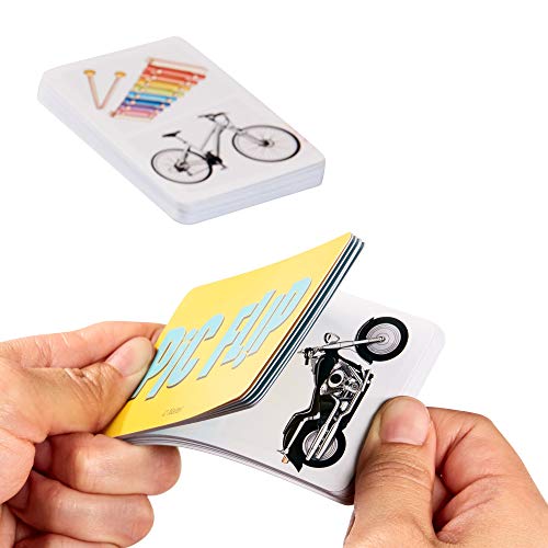 Mattel Games Fisher Price - Games 3 Bundle Card Tin (GWP96)