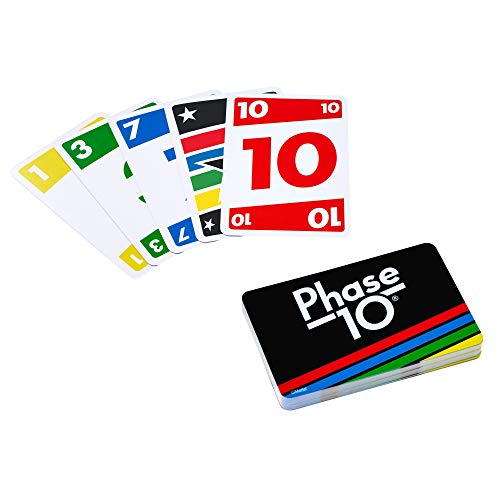 Mattel Games Fisher Price - Games 3 Bundle Card Tin (GWP96)