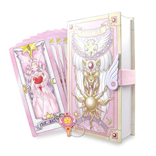 Mattheo klug Cardcaptor Sakura - 53PCS Card Comic Edition Tarjetas Clow Juego completo Regalo clásico