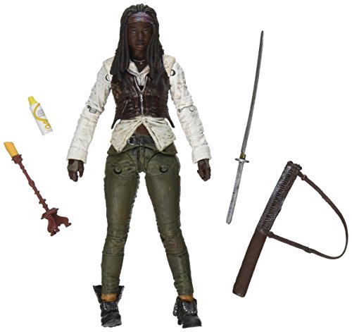 McFarlane - figurilla The Walking Dead - TV Series Michonne 12cm - 0787926145717