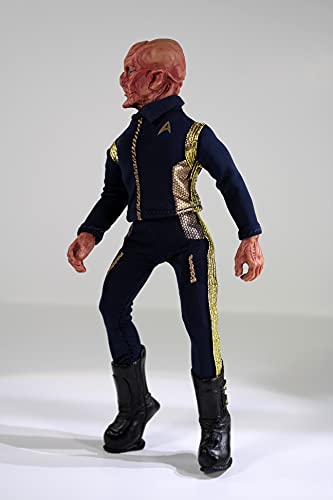 Mego- Figuras de Star Trek SARU para coleccionar a Partir de 8 años (Lansay 62798)