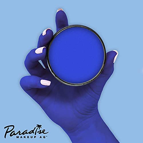 Mehron Paradise Makeup AQ - Lagoon Blue (40 gr)