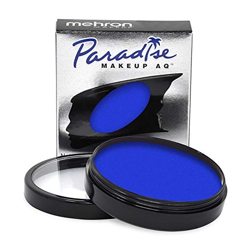 Mehron Paradise Makeup AQ - Lagoon Blue (40 gr)