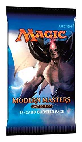 Modern Masters 2017 Edition - Booster Box - Display - English - Magic: The Gathering - SHIP MAR 17